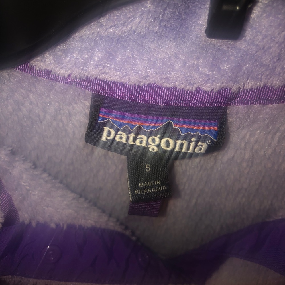 Women’s Patagonia jacket small